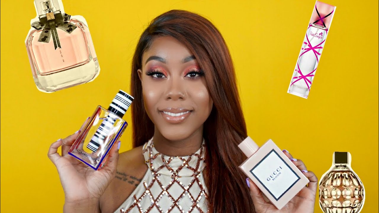 My Top 5 Favorite Fragrances | My2scents