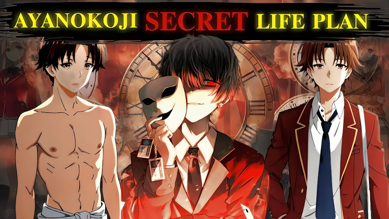 Crazy Routine of Ayanokoji: Why YOU Should Follow It!