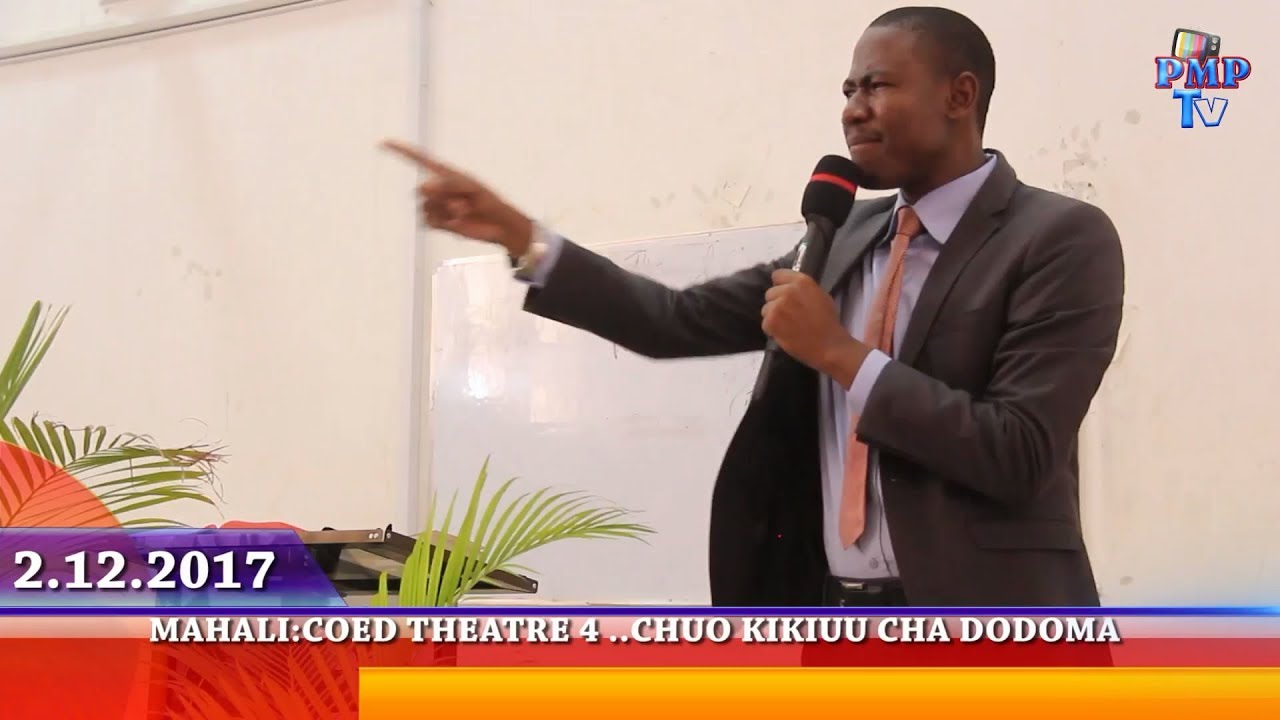 [SERMON]USILIE,YESU AMEFIKA BY MCH METHUSELA MASUNGA