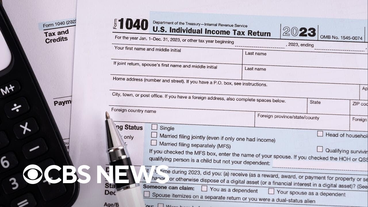 These tax errors could delay your refund