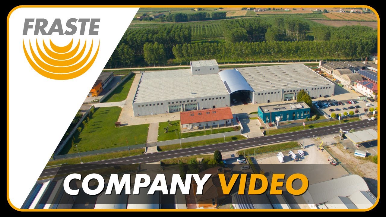 Fraste Spa - Italian drill rigs since 1964
