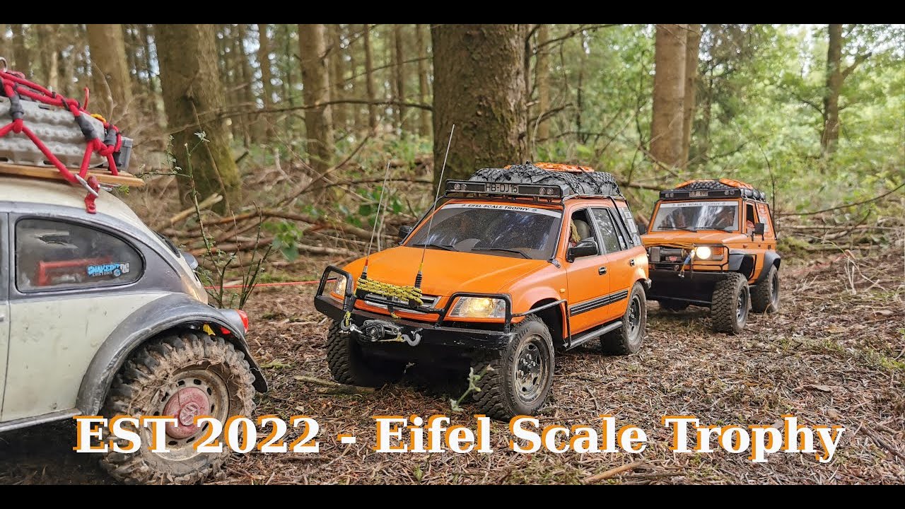 EST 2022 | RC - Eifel Scale Trophy Weekend