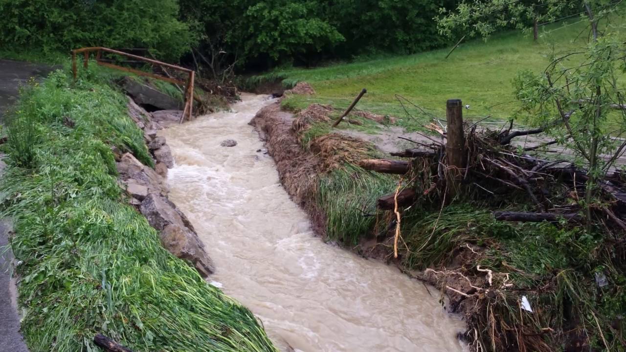 Hochwasser Biberach neu