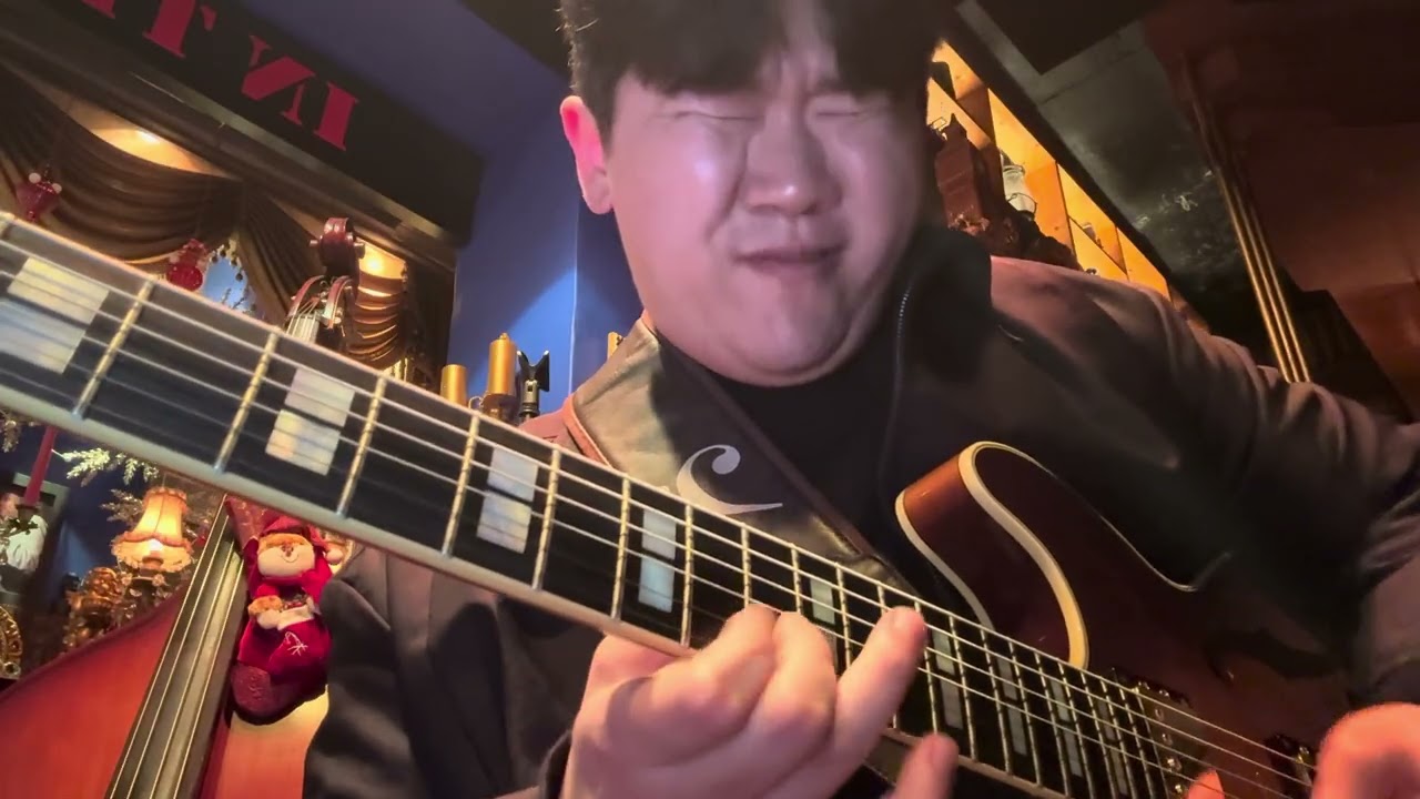 260221 Airegin Jazz Guitar