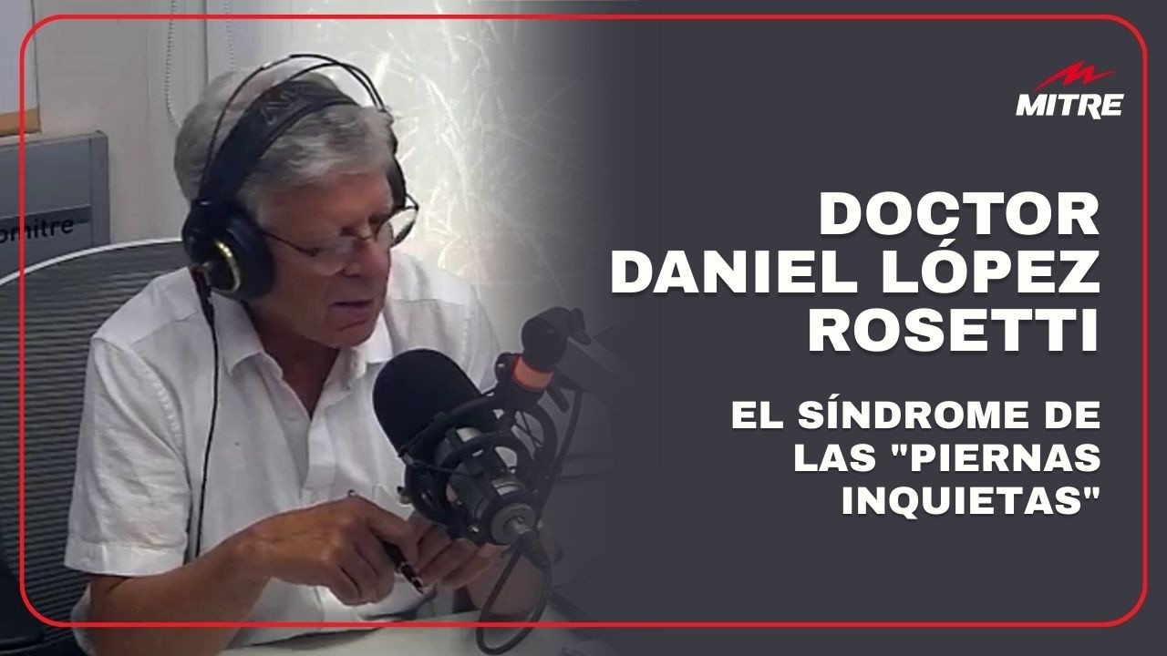 El síndrome de las 