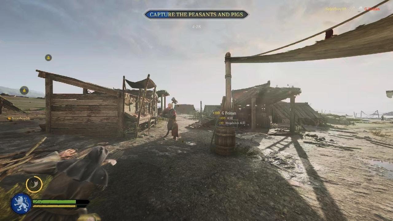 Chivalry 2 Random Honorable Fist Duel