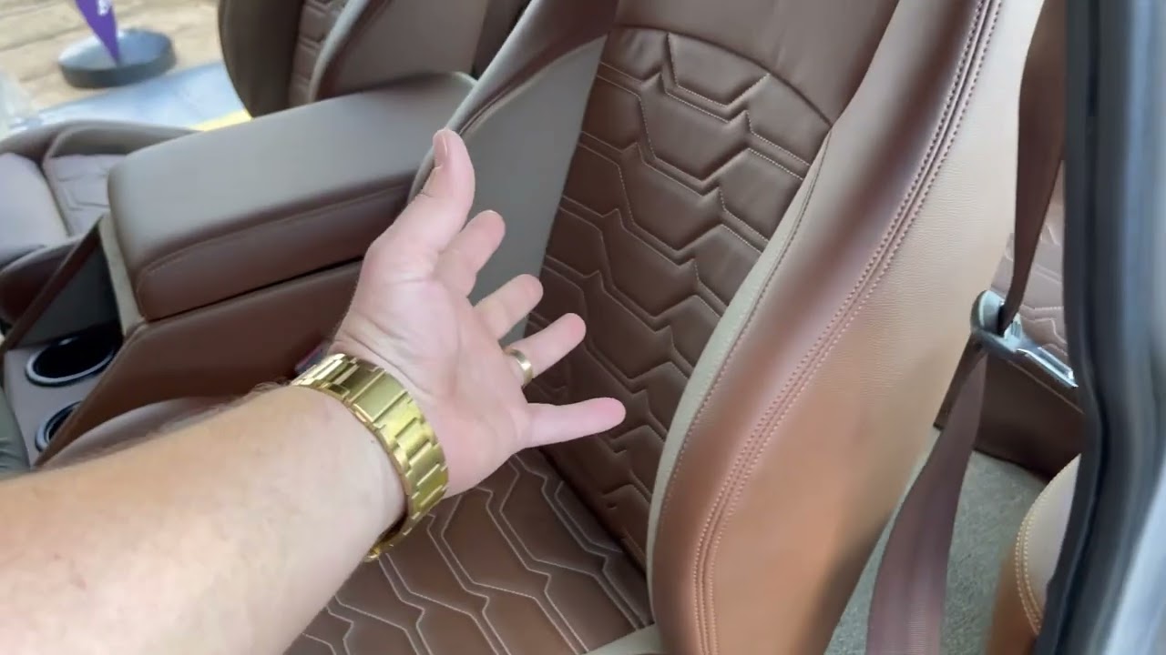 Como adaptar Banco de BMW ? Vídeo explicativo.