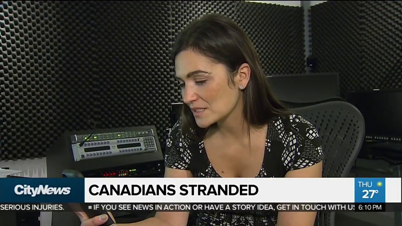 Canadian med student in Dominica describes Hurricane Maria devastation