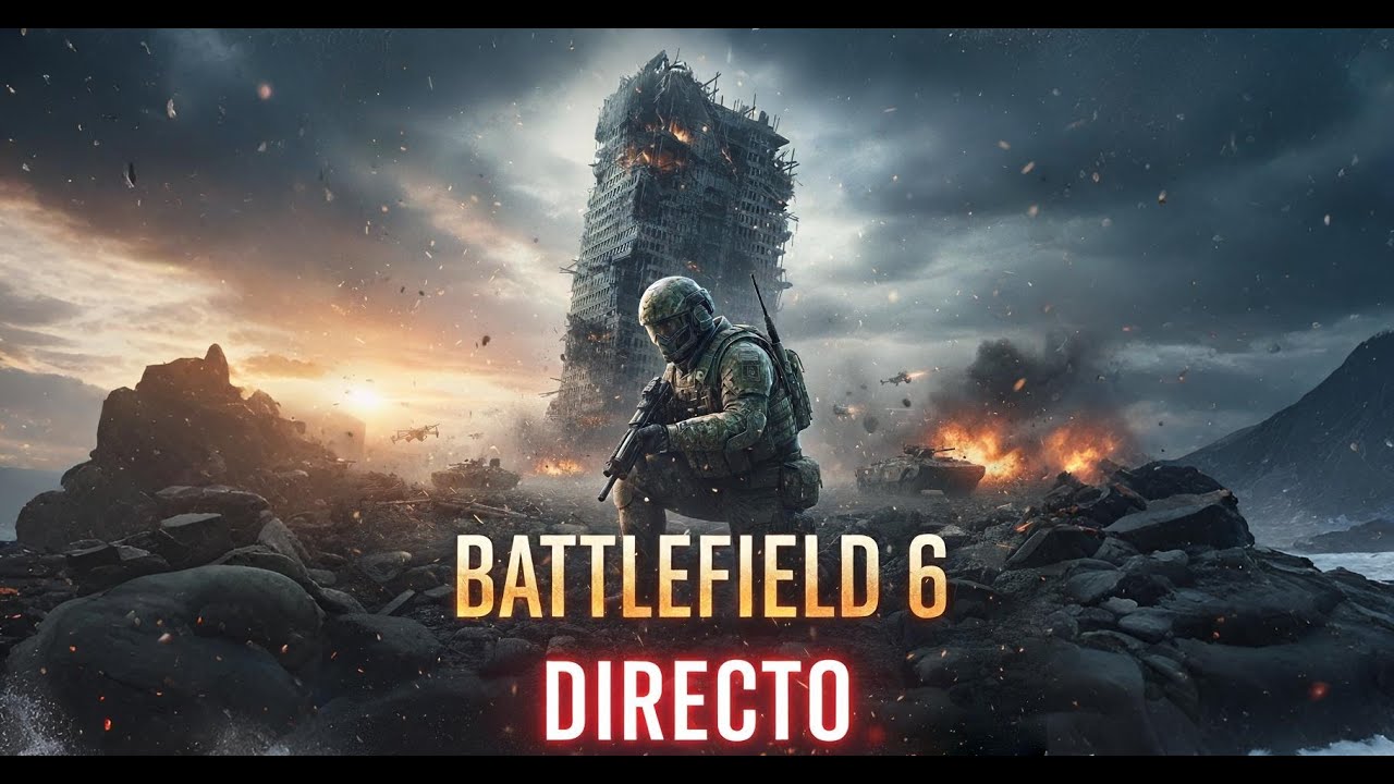 🎮 Battlefield 6 Los médicos siguen sin revivir