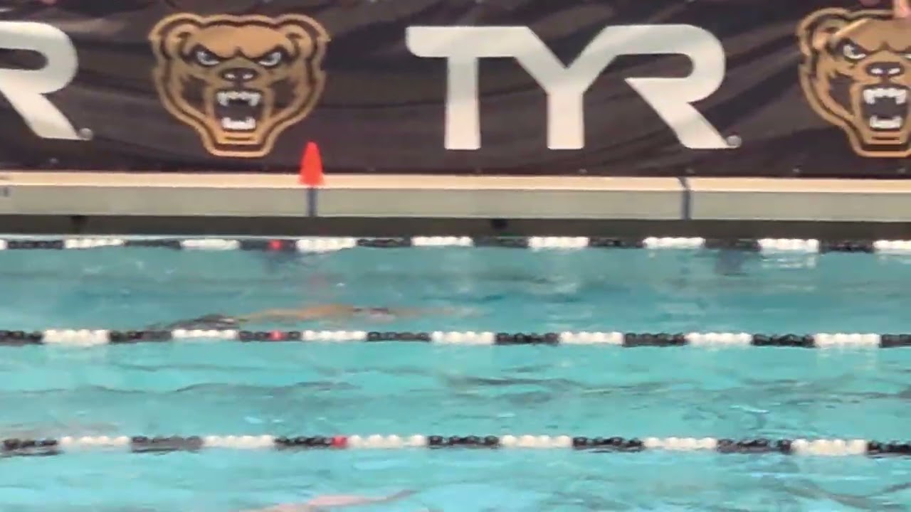 200 Free Relay Finals