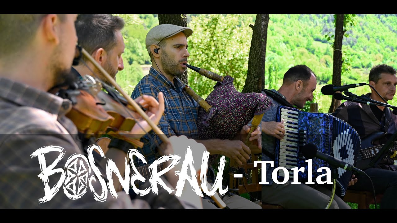 BOSNERAU - Live Session: Torla, Ordesa