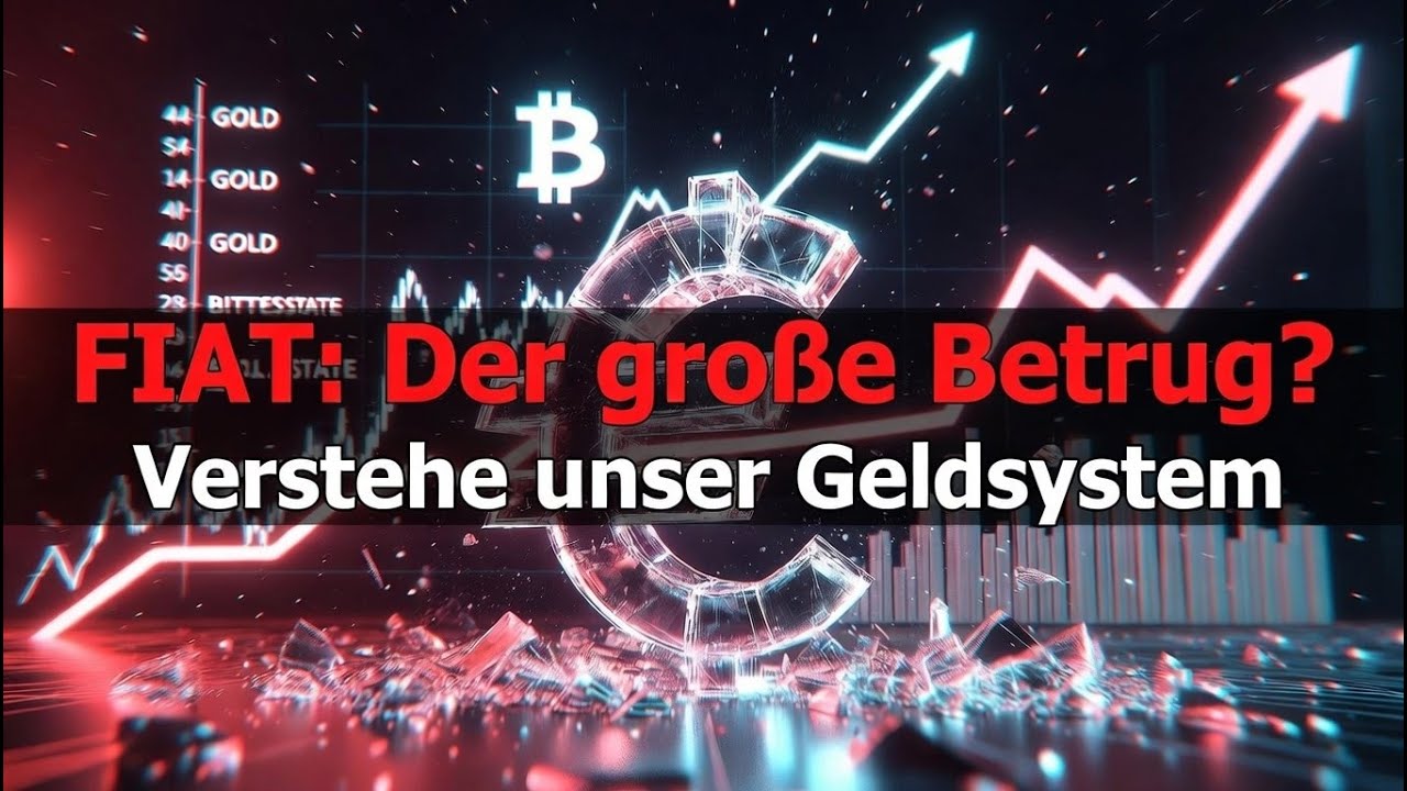 Die Wahrheit über FIAT-Geld: Warum es dich arm macht und Assets explodieren!