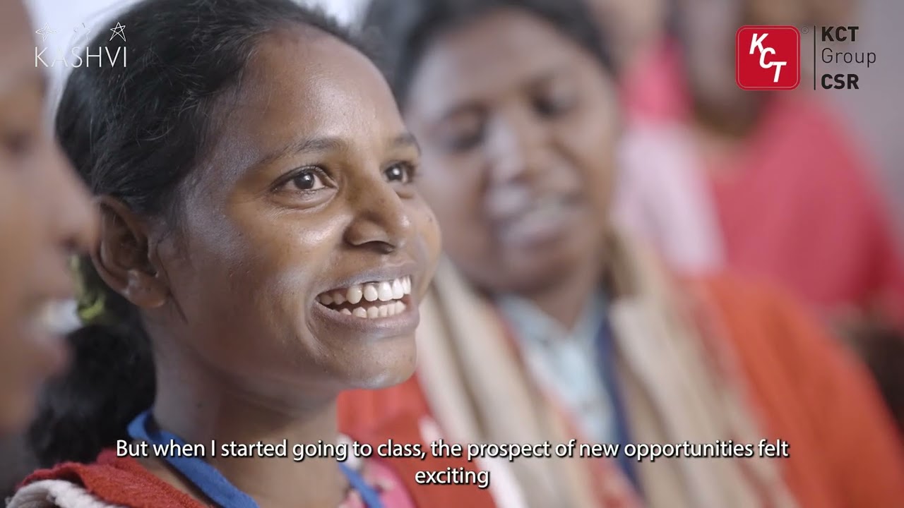 KASHVI | Educating Girls for Empowerment and Success |