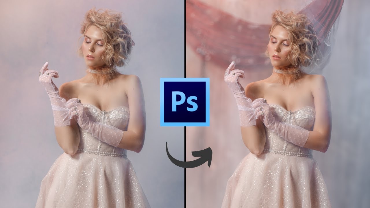 Comment Changer l'Arrière-plan avec Photoshop et l'IA (Simple & Efficace!)