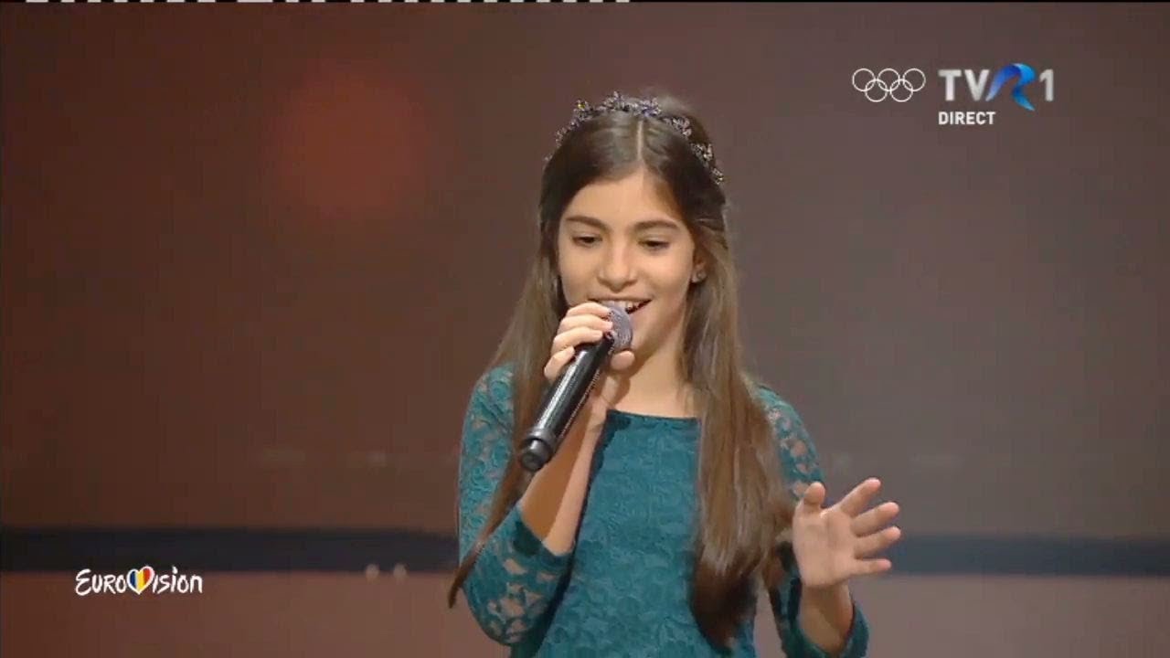 Recital Ad Libitum Voices şi Katia Cărbune | Semifinala Eurovision 2018 de la Salina Turda