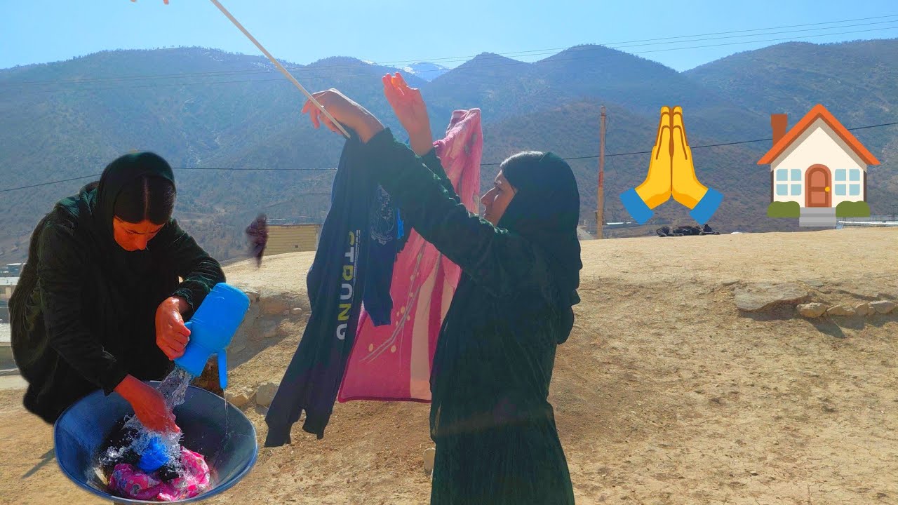 A Mother Against Poverty; A Story That Shakes Hearts