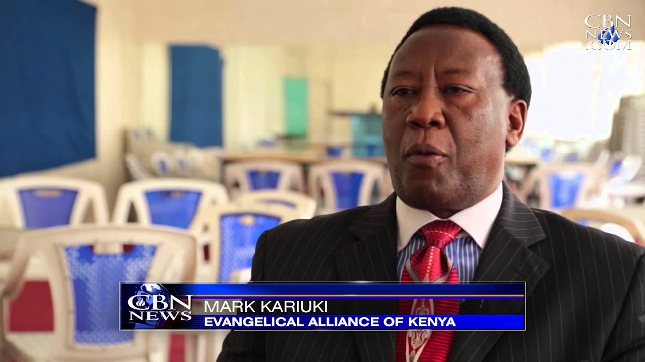 Kenyan Pastors to Obama: Don't Bring 'The Gay Talk' Here