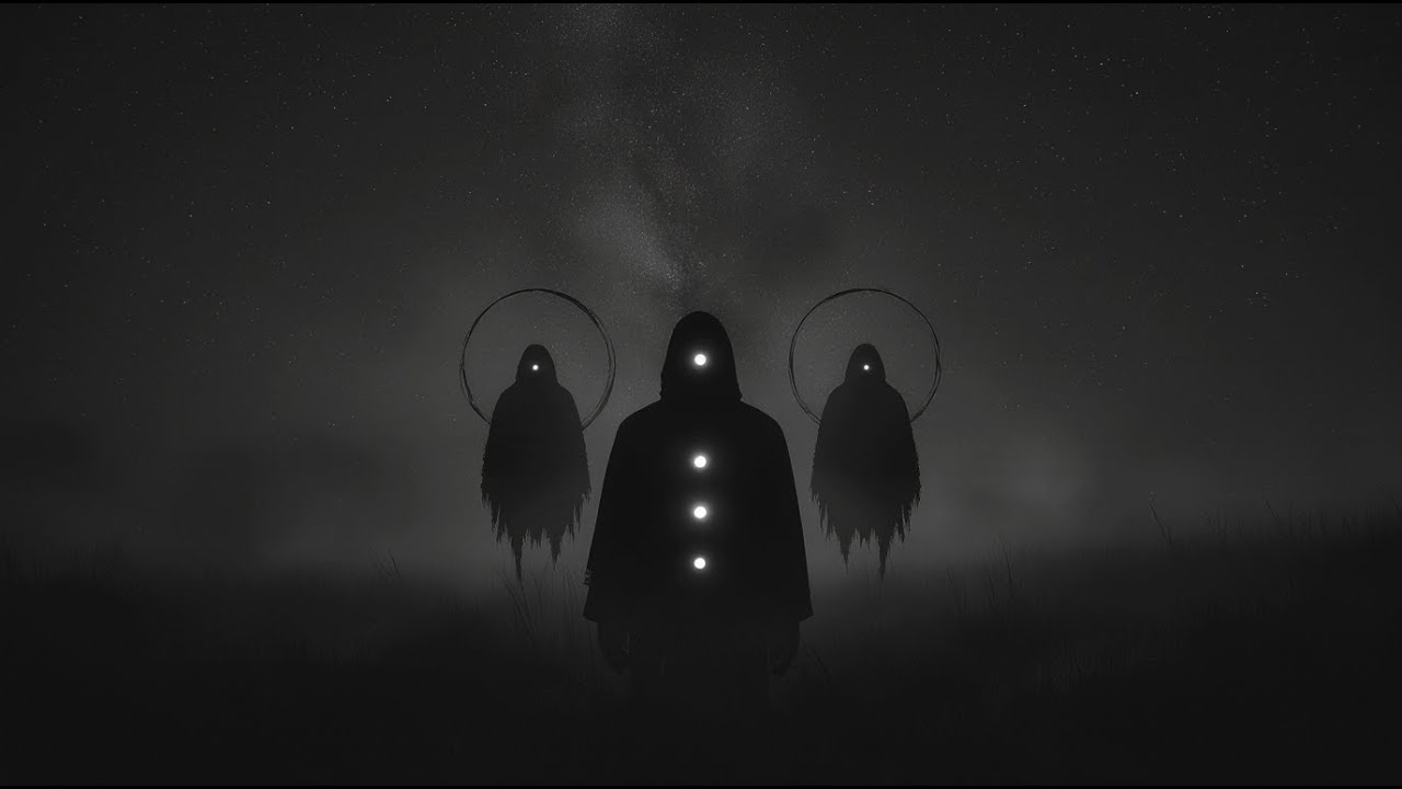 Chakra 'Silhouettes'