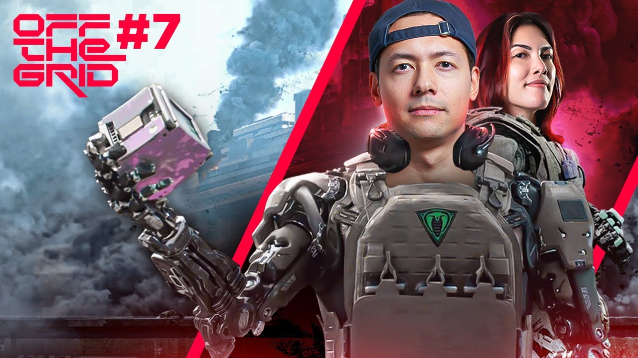 C'ÉTAIT JUSTE UN ECHAUFFEMENT ! ► OFF THE GRID #7 Ft. LITTLEBIGWHALE