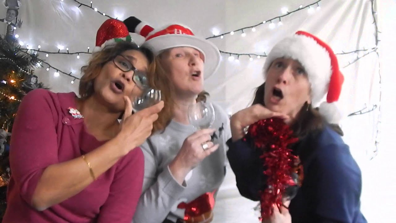 Fairytale of New York - Stanborough School Staff Cover