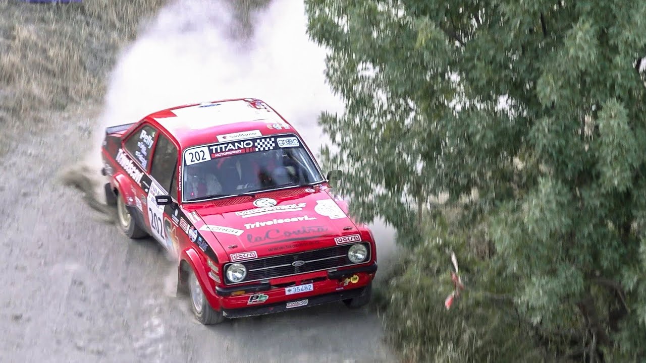 San Marino Rally Historic | HIGHLIGHTS