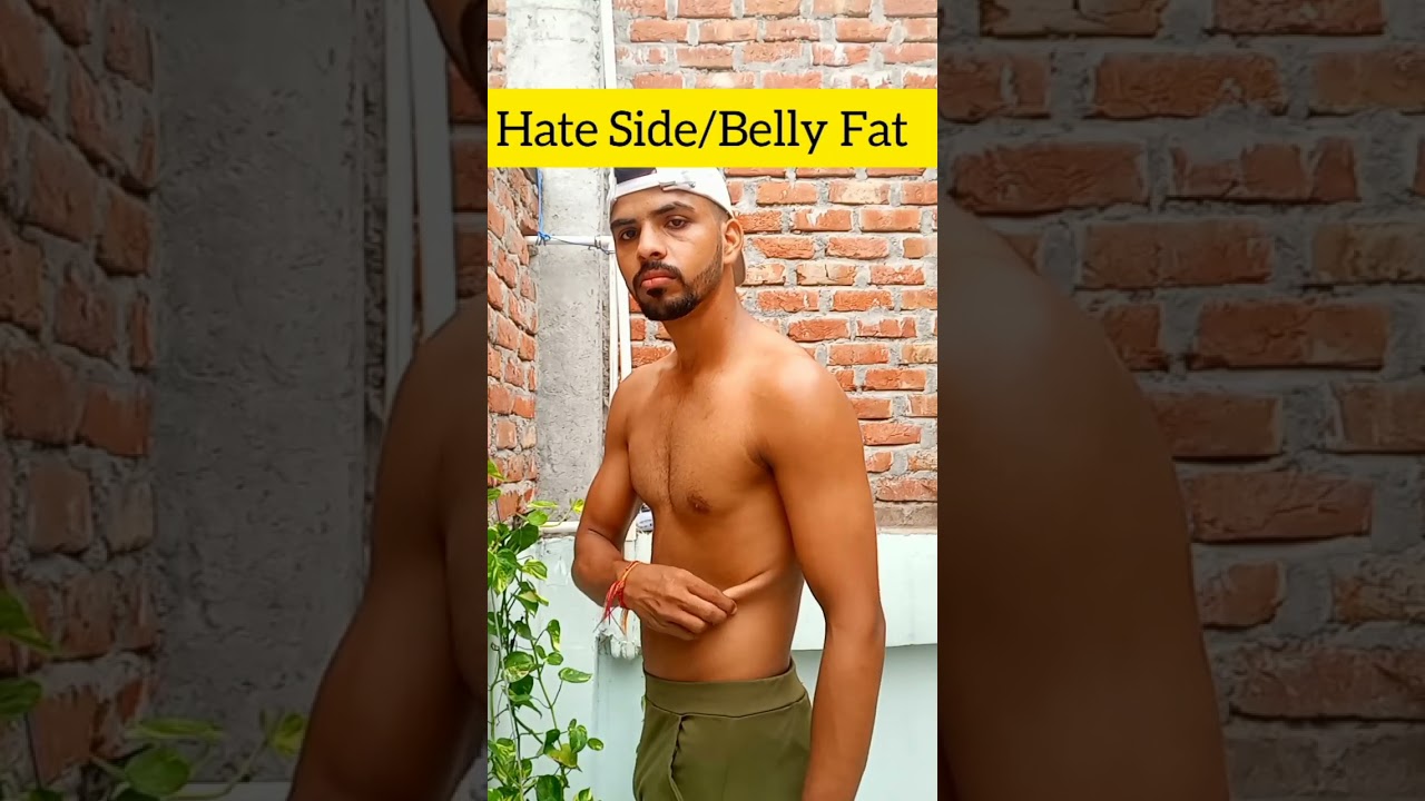 Try This Side/Belly fat Workout 🔥Lose Faster