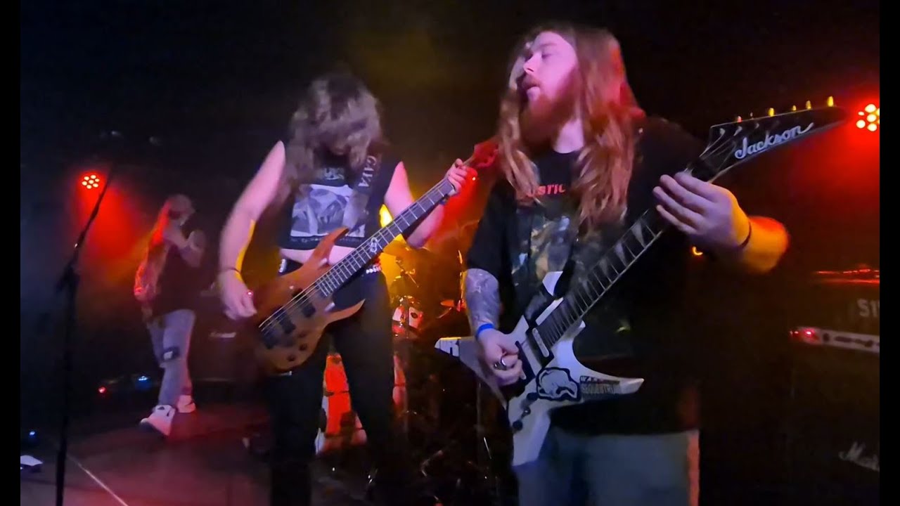 Pustulant Flesh [Live @Spillestedet Stengade, 2025, Copenhagen]