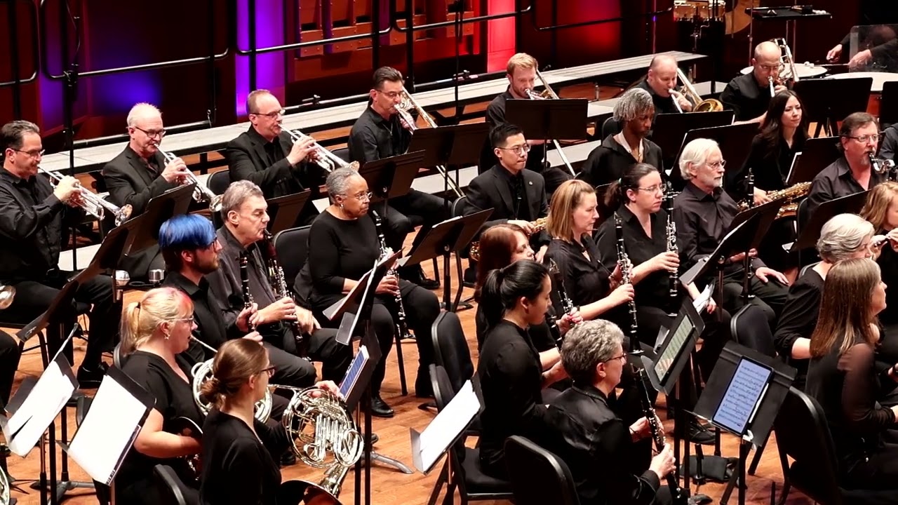 Seattle Wind Symphony: American Overture