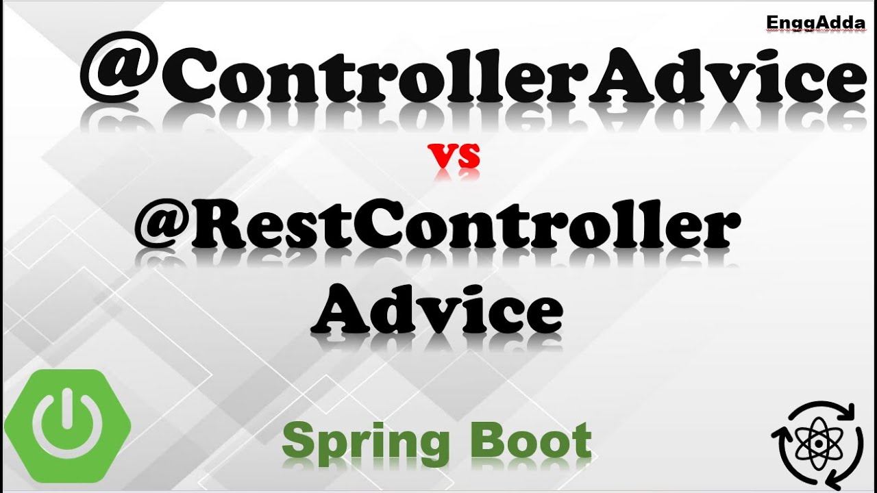 @ControllerAdvice vs @RestControllerAdvice in Spring Boot | Global Exception Handling | Difference