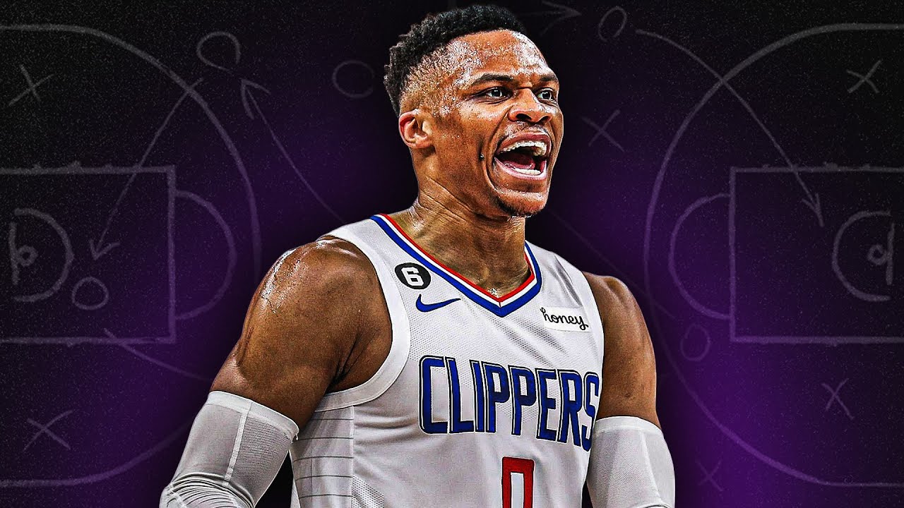 The Unique Strategy That Turned Russell Westbrook Into a Defensive Monster