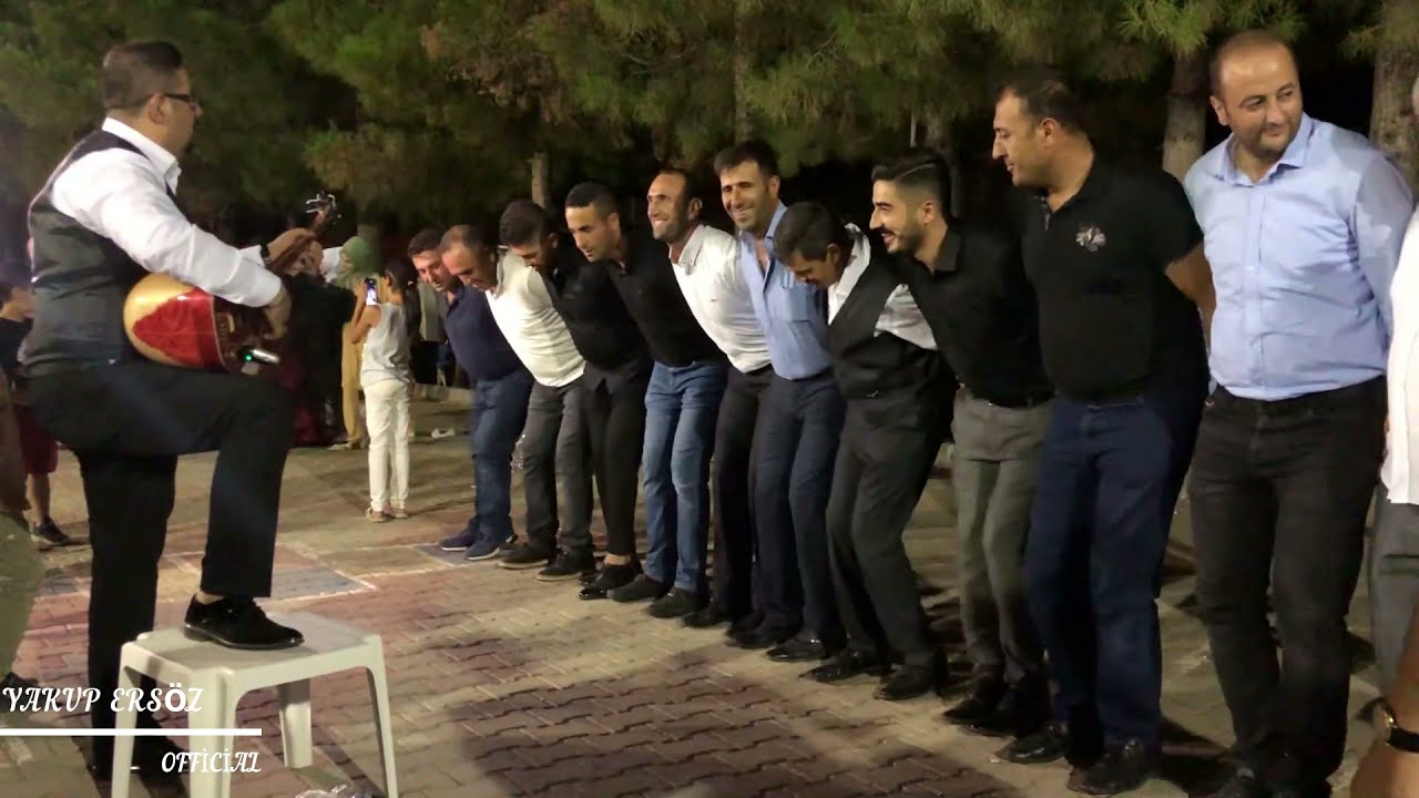 Helim Omeri - -Govend Saz Sov Aynkef Düğünleri Full Omuz Halayı