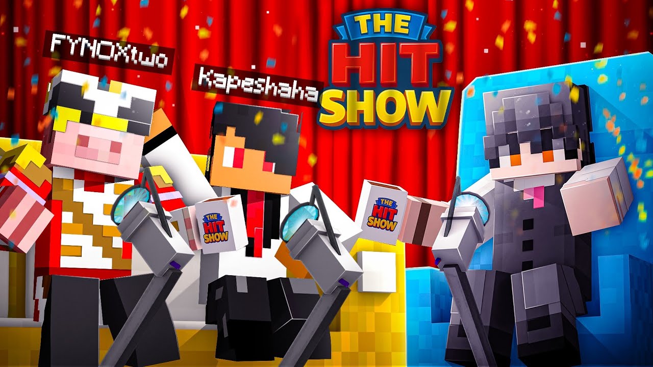  Who is Matrix ? | Podcast with @fynoxgaming  & @kapeshaha | HIT SHOW Season -2 EP-5