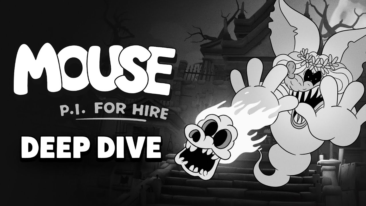 MOUSE: P.I. For Hire - Um Document&aacute;rio Aprofundado