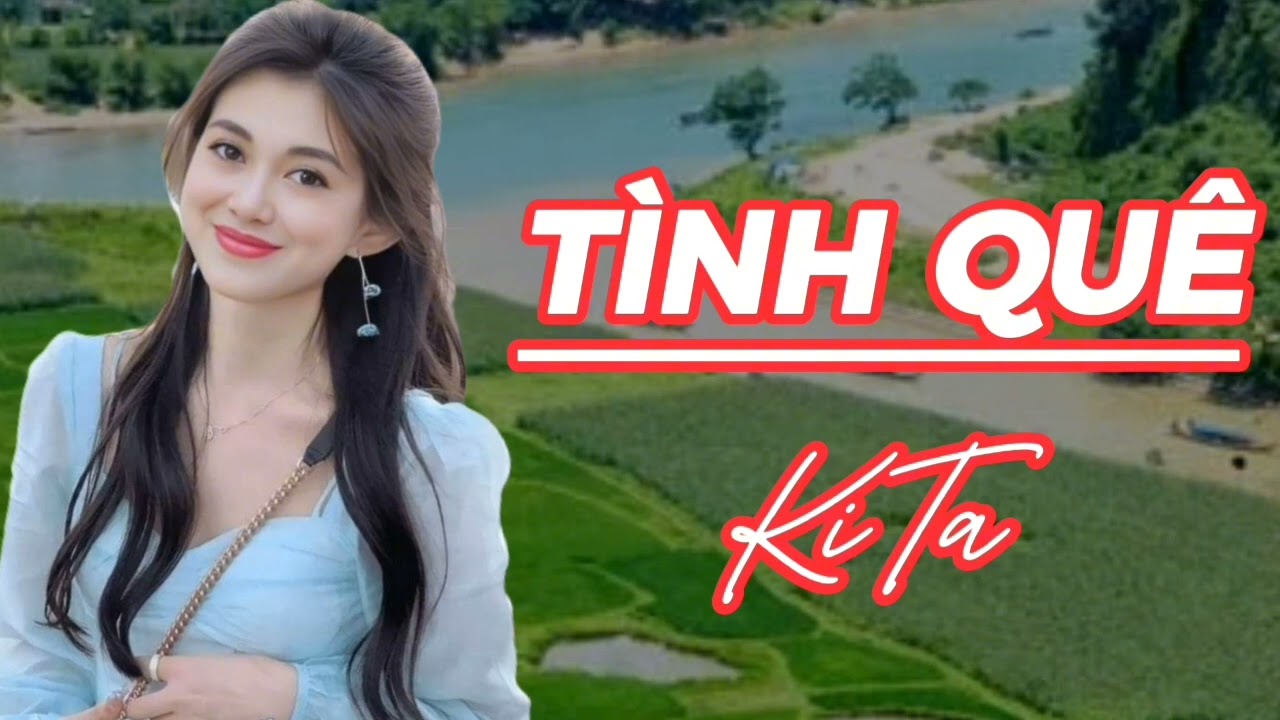 TÌNH QUÊ - TRƯỜNG RÂU | COVER KITA 17