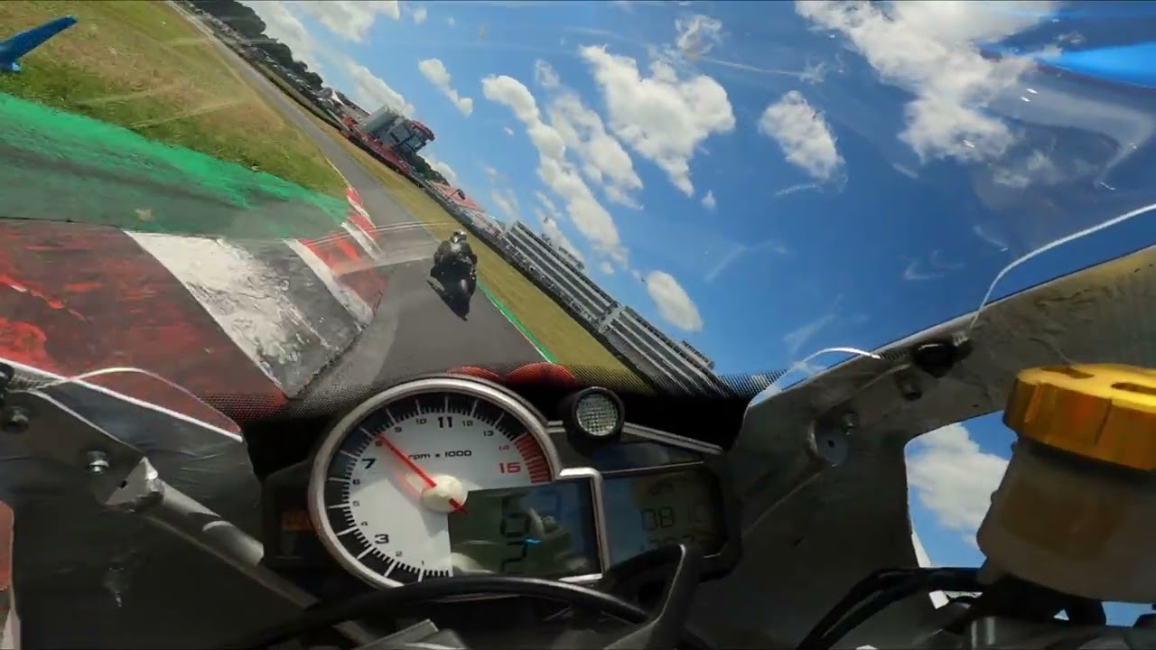Incredible Day at Brands Hatch GP -  Session 4 Inters 1 4th July 2024