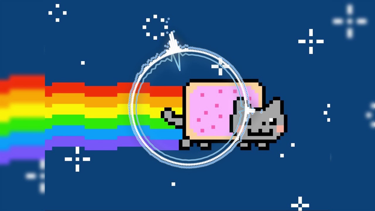 Nyan Cat (10th Anniversary Remix)