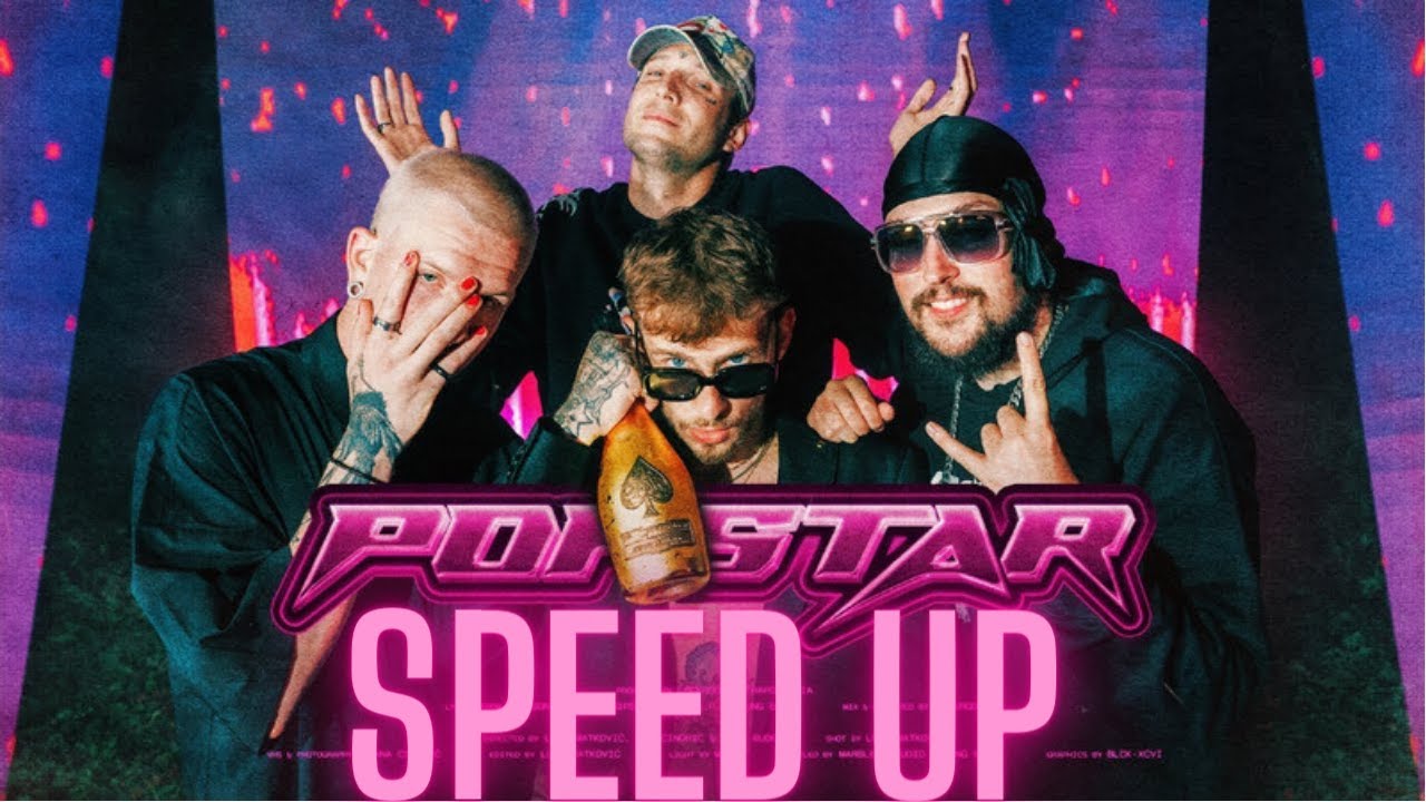 BUNTAI X KUKU$ - POPSTAR 🔥Speed Up🔥