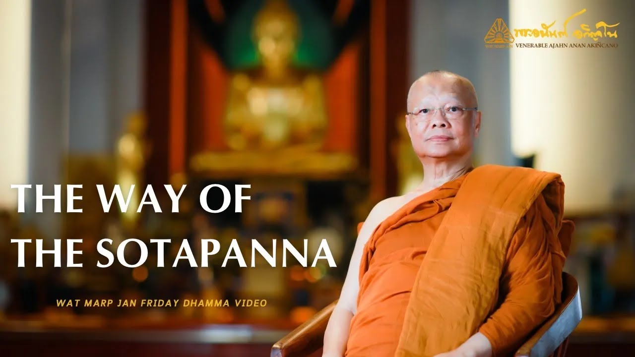 [Voice Dub Available] The Way of the Sotapanna