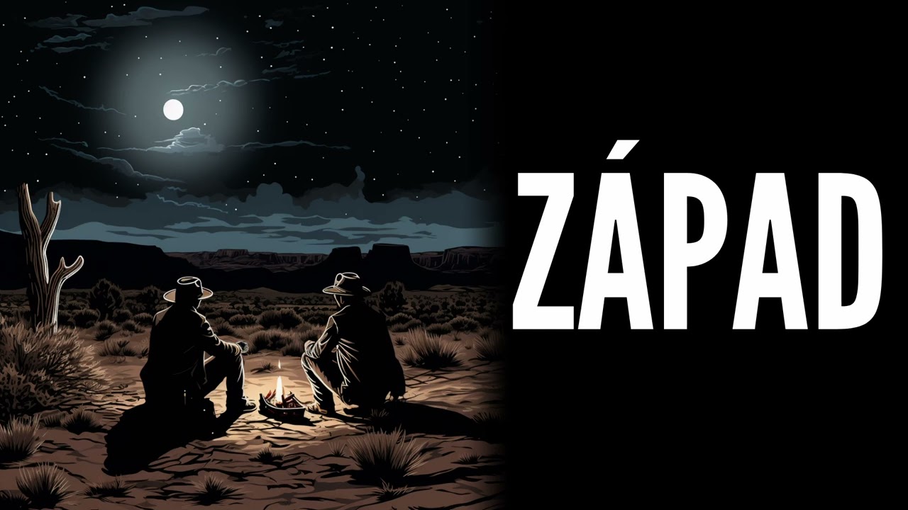 ZÁPAD | CREEPYPASTA [CZ]