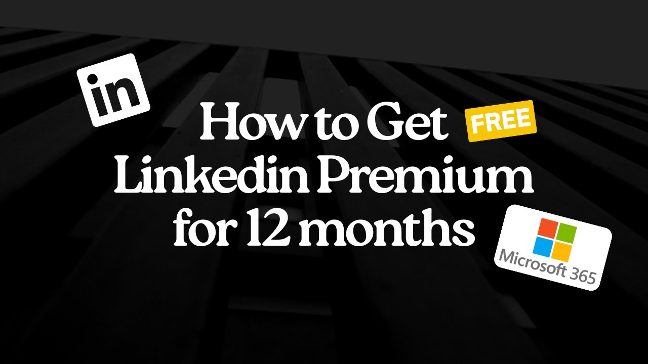 How to Get Linkedin Premium FREE in 2026 - FREE FOR 12 MONTHS