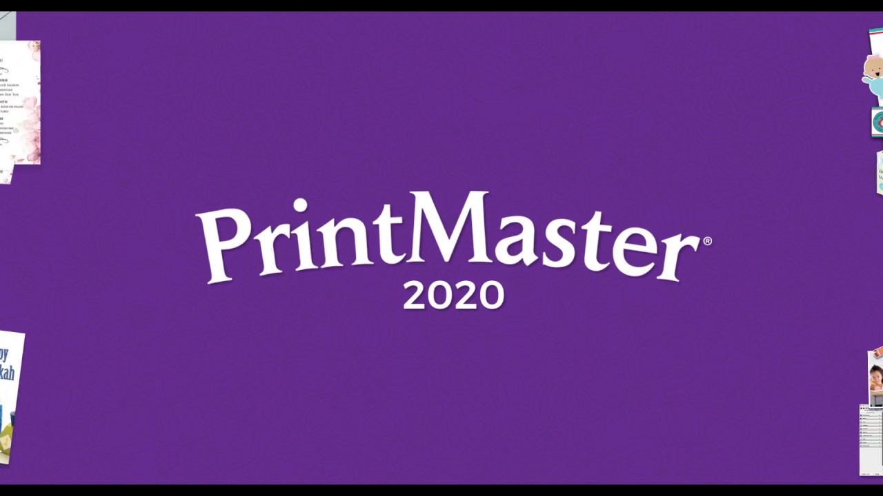 PrintMaster 2020 Tutorials - Working With Text Box!