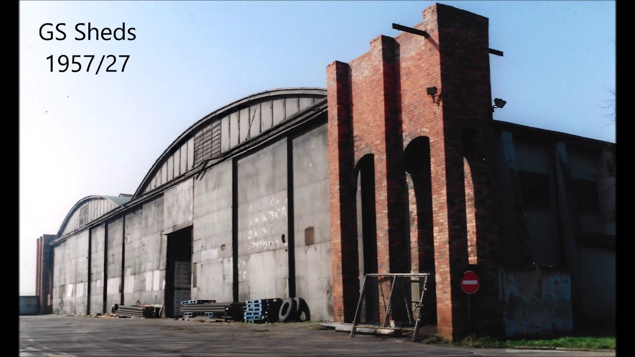RAF Hucknall, Rolls Royce 1997 Revisited