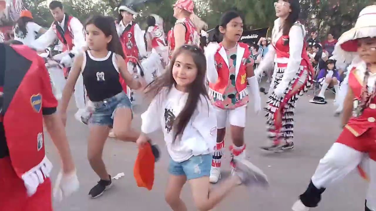 Murga de la abuela 