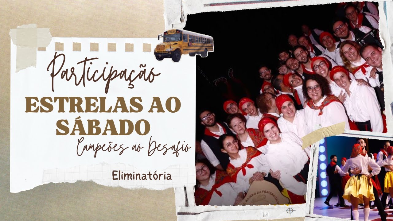 RFBF | Estrelas ao Sábado Campeões ao Desafio 08 Fevereiro | 2025