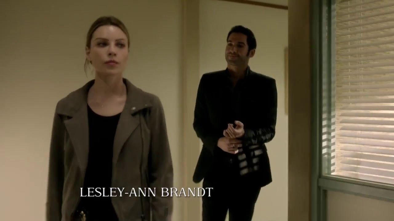 01 x 08 Lucifer & Chloe [Part 2]