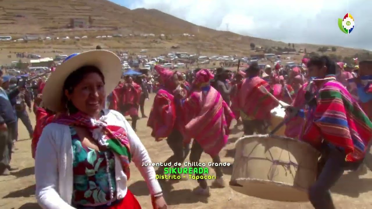 2º Festival Cultural Autóctono de la Zona Andina de Cochabamba