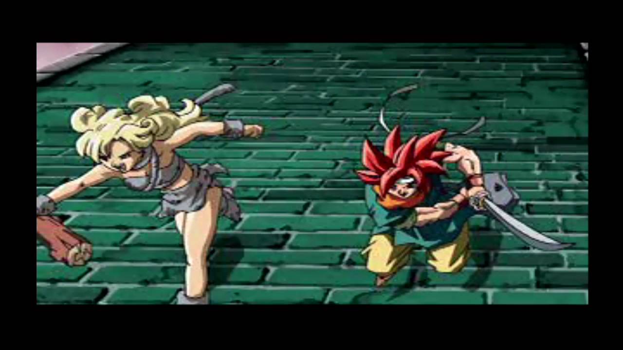 【字幕解説！】クロノトリガー　オープニング　PS版