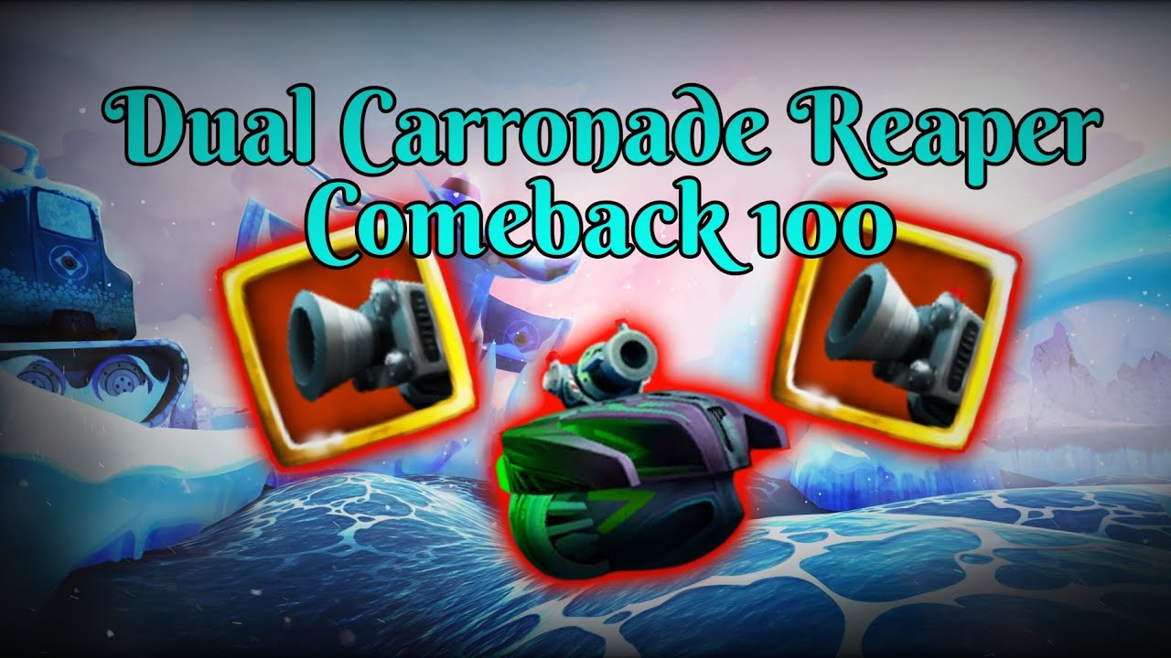 Battle Bay Ep. 98 || Reaper ~ Comeback 100