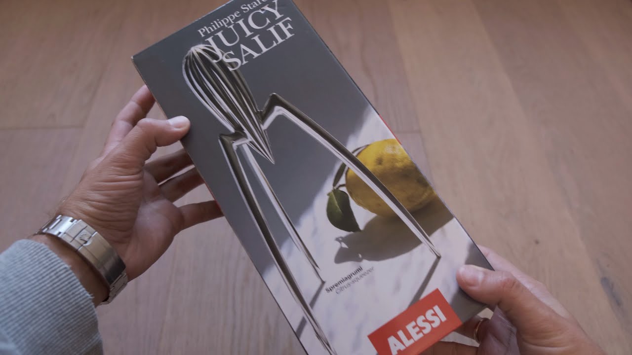 Alessi Juicy Salif