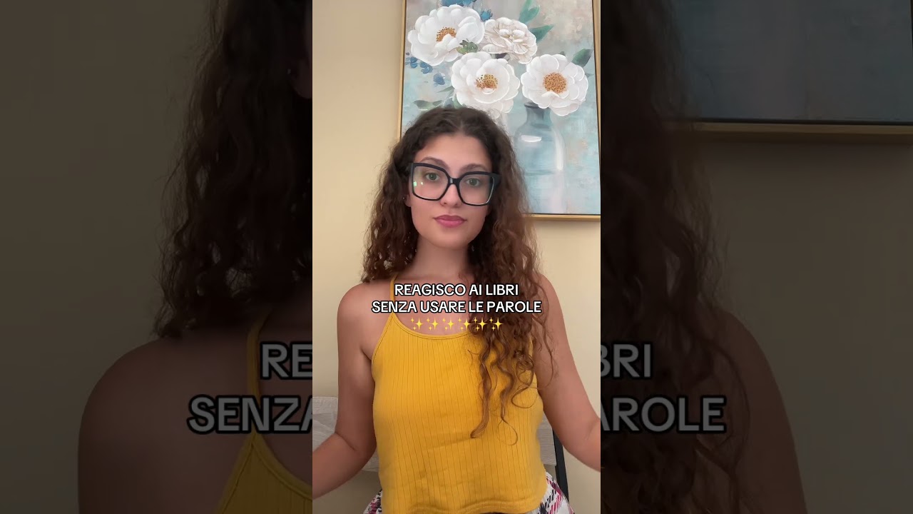 &Egrave; solo un mio parere personale, non voglio criticare nessuno 💗✨🥺 #booktok #books #booktube